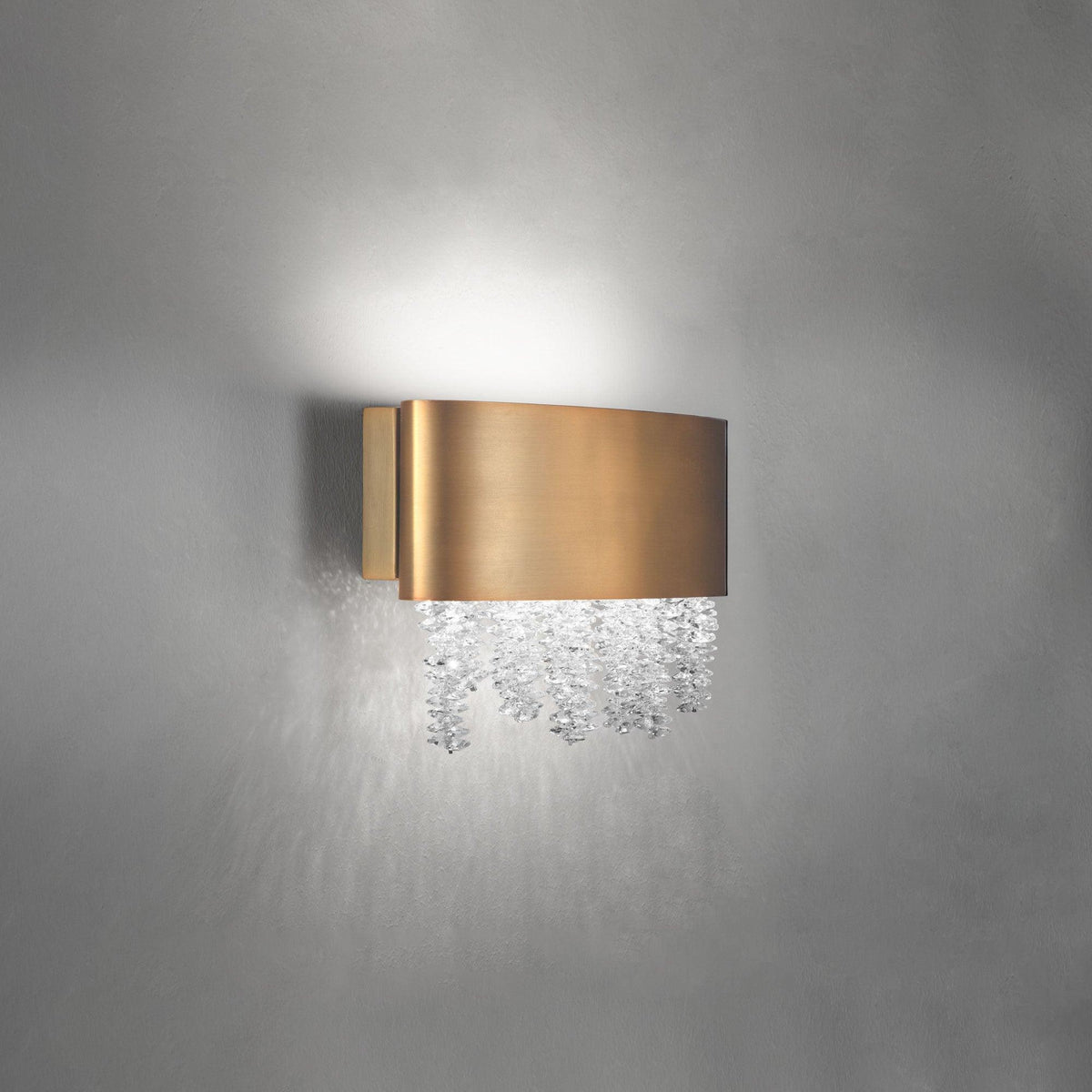 Schonbek Signature - Soleil Bath Vanity & Wall Light - S3510-18O | Montreal Lighting & Hardware