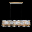 Signature Schonbek - Linéaire tahitien Suspension - S8148-22O | Montreal Luminaire & Quincaillerie