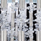 Signature Schonbek - Linéaire tahitien Suspension - S8148-51O | Montreal Luminaire & Quincaillerie