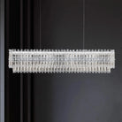 Schonbek Signature - Tahitian Linear Pendant - S8148-51O | Montreal Lighting & Hardware