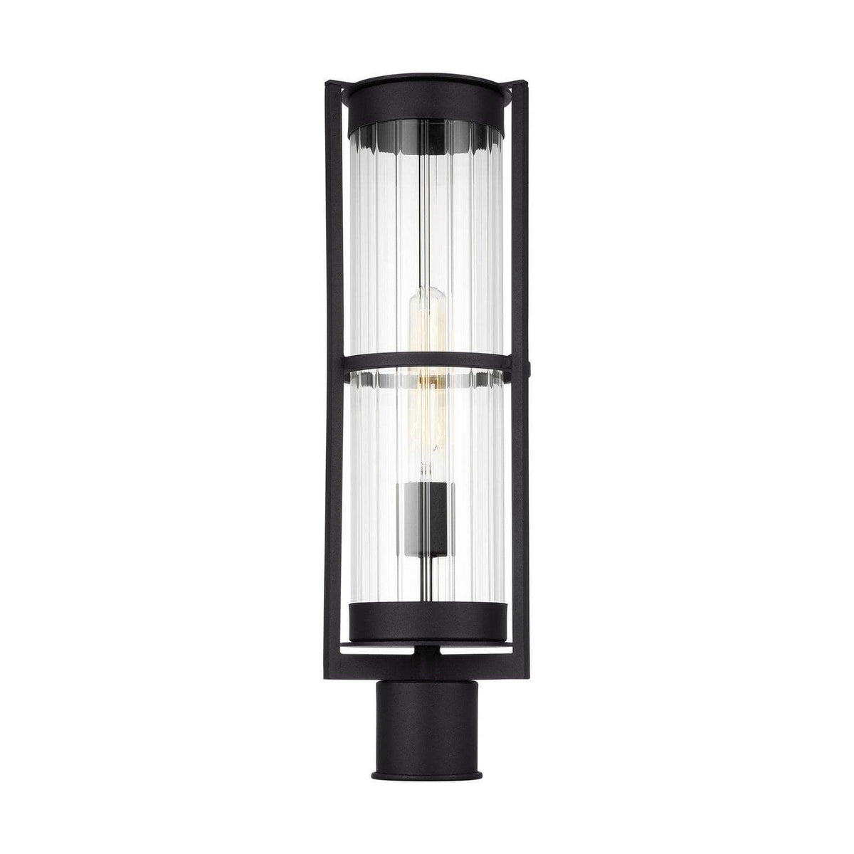 Generation Lighting - Alcona Outdoor Post Lantern - 8226701-12 | Montreal Lighting & Hardware