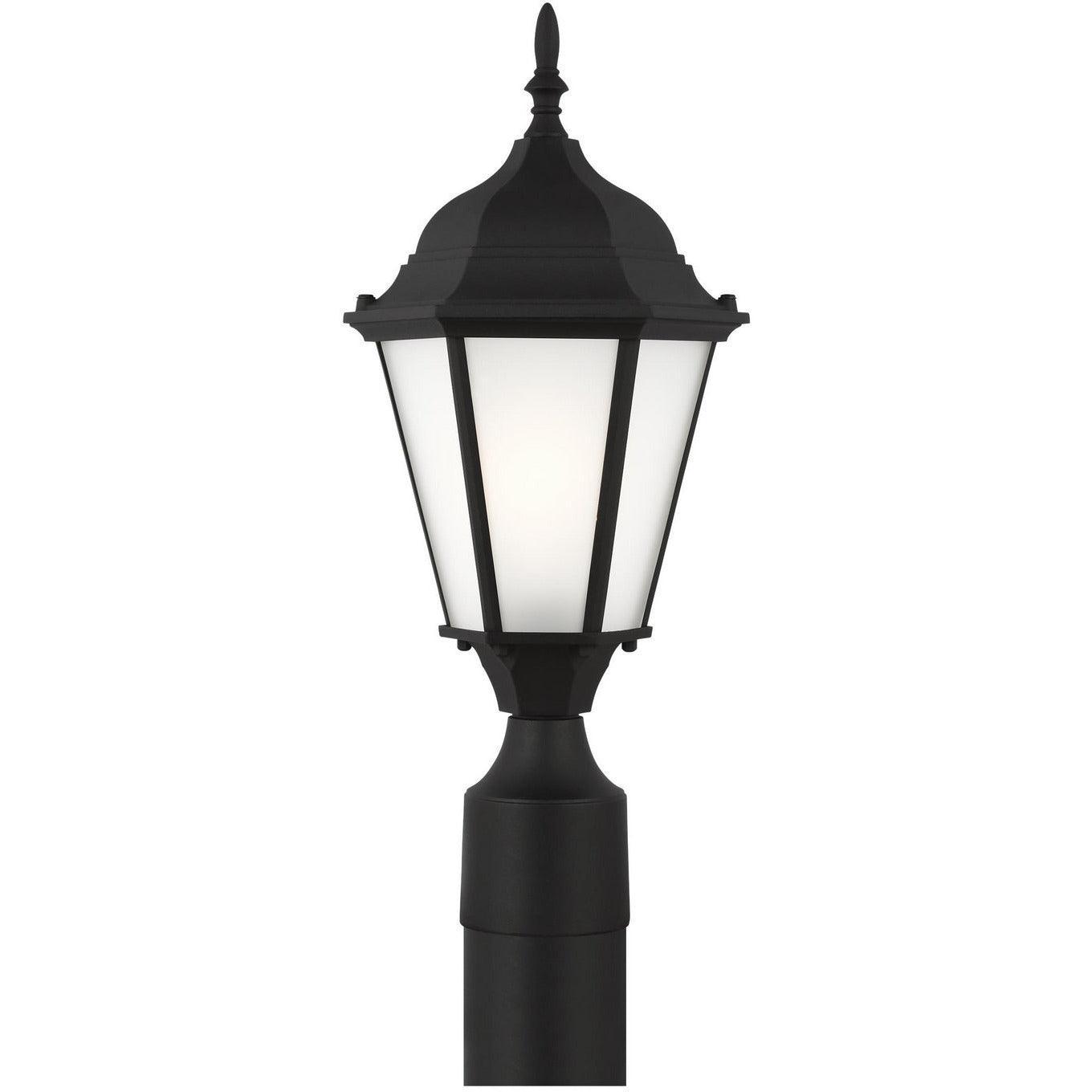 Generation Lighting - Bakersville Outdoor Post Lantern - 82941-12 | Montreal Lighting & Hardware