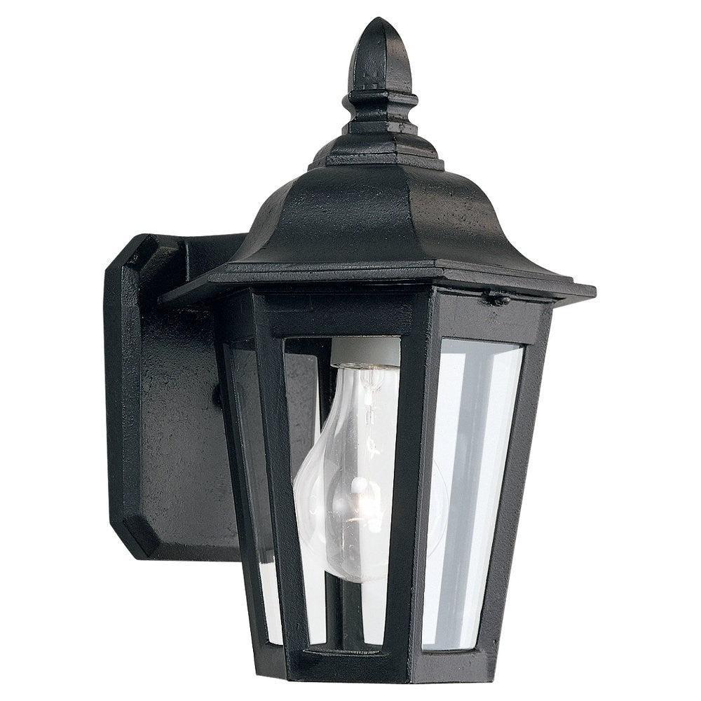 Generation Lighting - Brentwood Outdoor Wall Lantern - 8822-12 | Montreal Lighting & Hardware