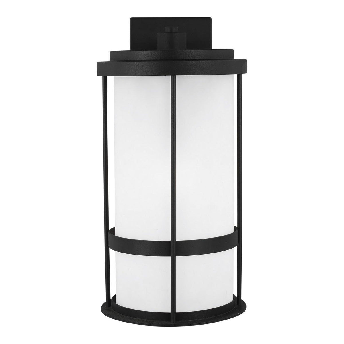 Generation Lighting - Wilburn Dark Sky Outdoor Wall Lantern - 8790901D-12 | Montreal Lighting & Hardware