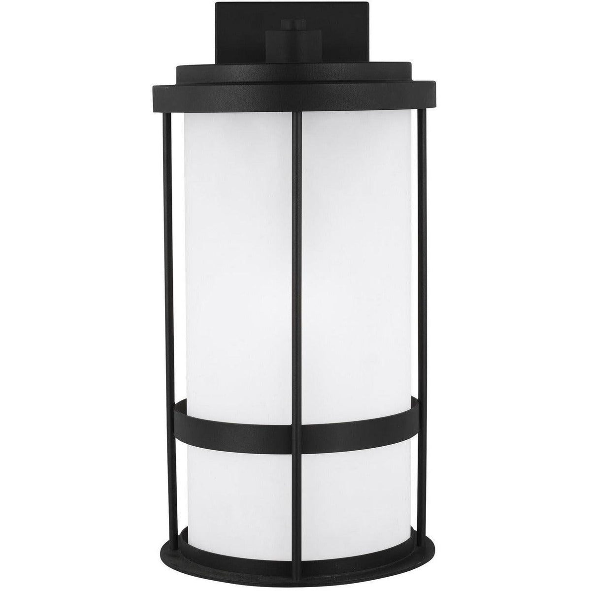 Generation Lighting - Wilburn Dark Sky Outdoor Wall Lantern - 8790901DEN3-12 | Montreal Lighting & Hardware