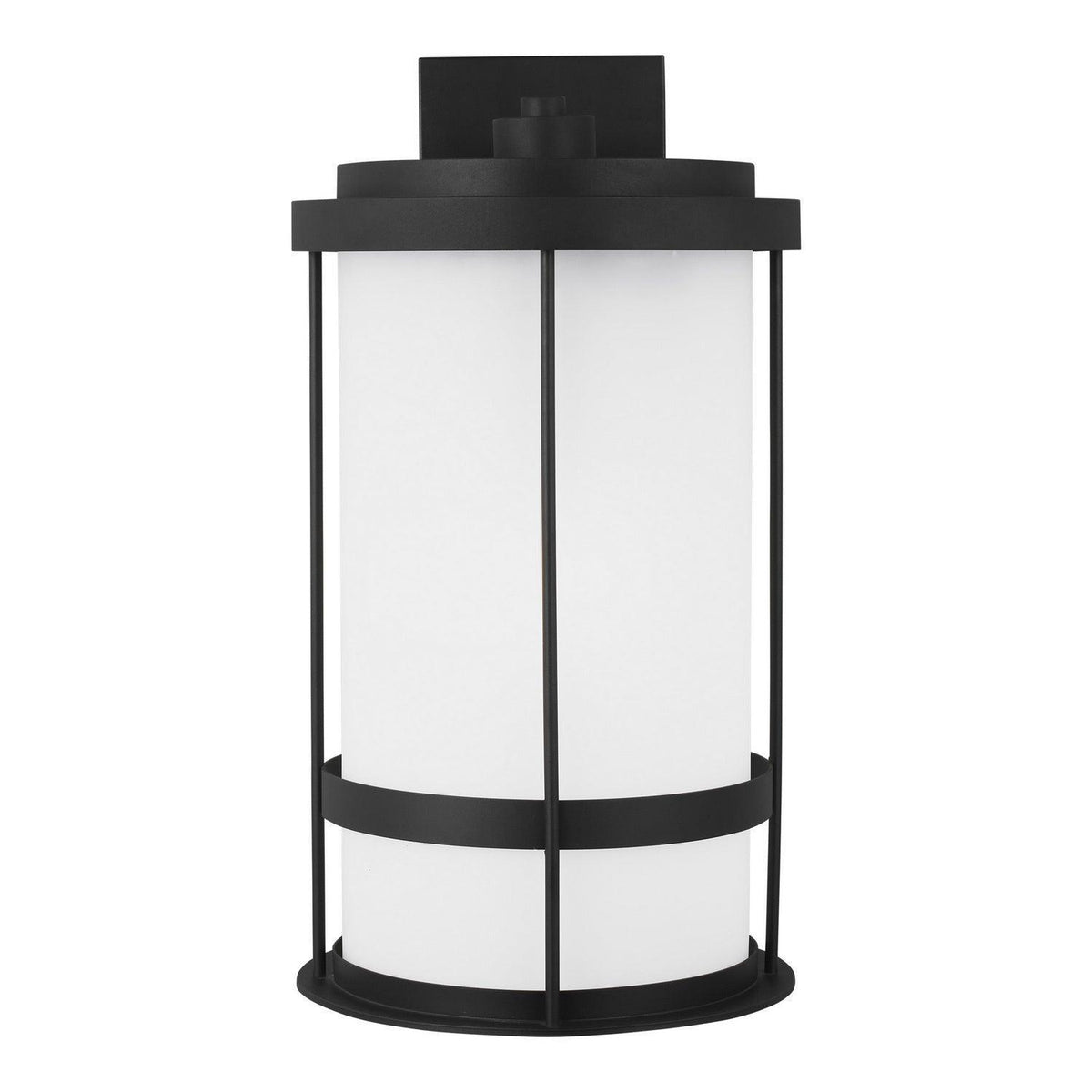 Generation Lighting - Wilburn Dark Sky Outdoor Wall Lantern - 8890901D-12 | Montreal Lighting & Hardware