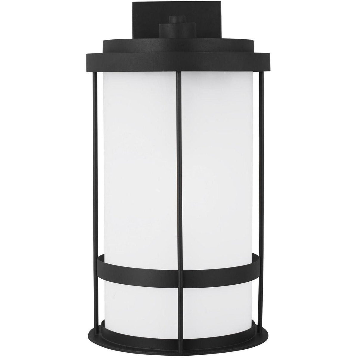 Generation Lighting - Wilburn Dark Sky Outdoor Wall Lantern - 8890901DEN3-12 | Montreal Lighting & Hardware