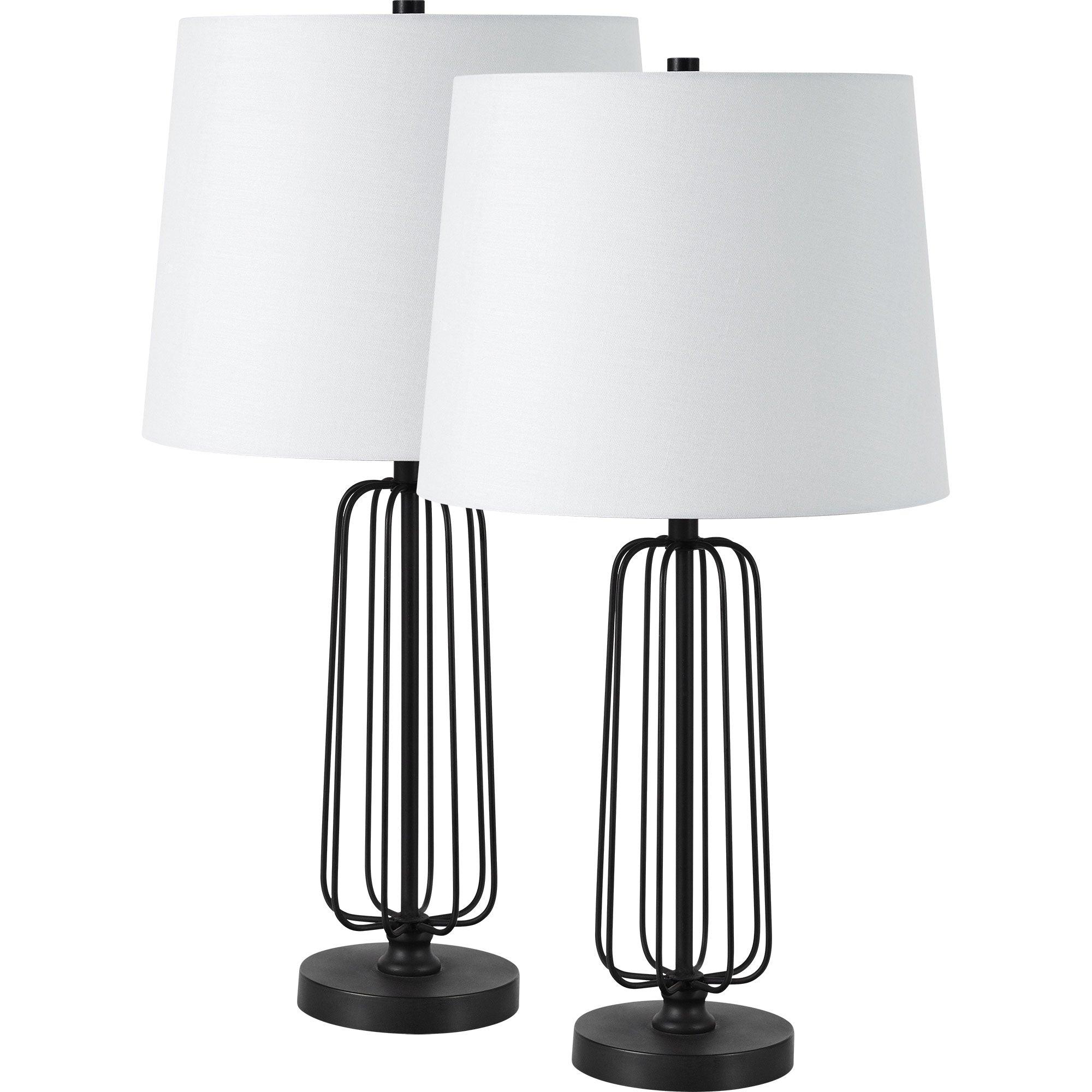 Renwil - Shadia Table Lamp - Set of 2 - LPT1236-SET2 | Montreal Lighting & Hardware