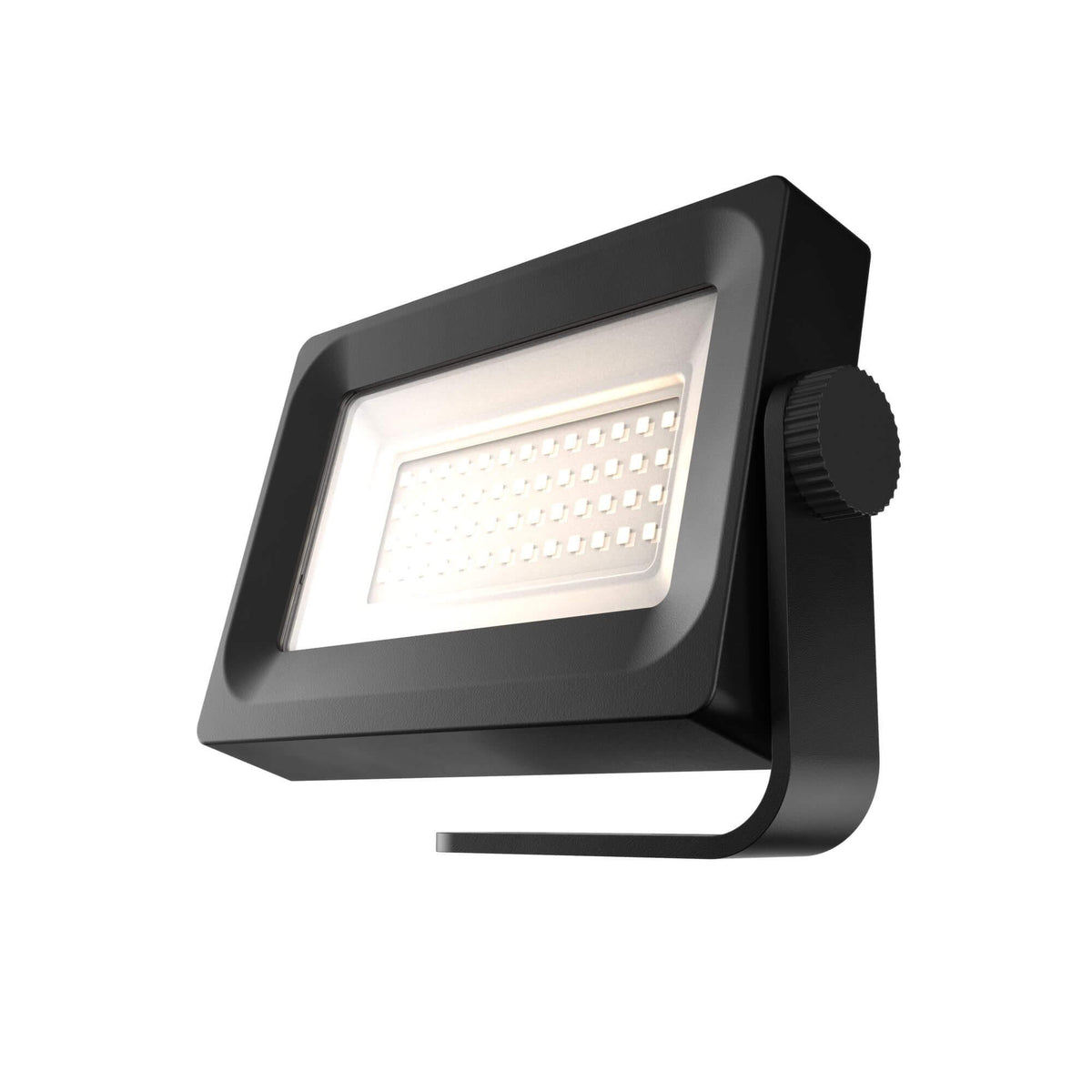 DALS Lighting - DCPro Smart Flood Light - DCP-FLD30-BK | Montreal Lighting & Hardware