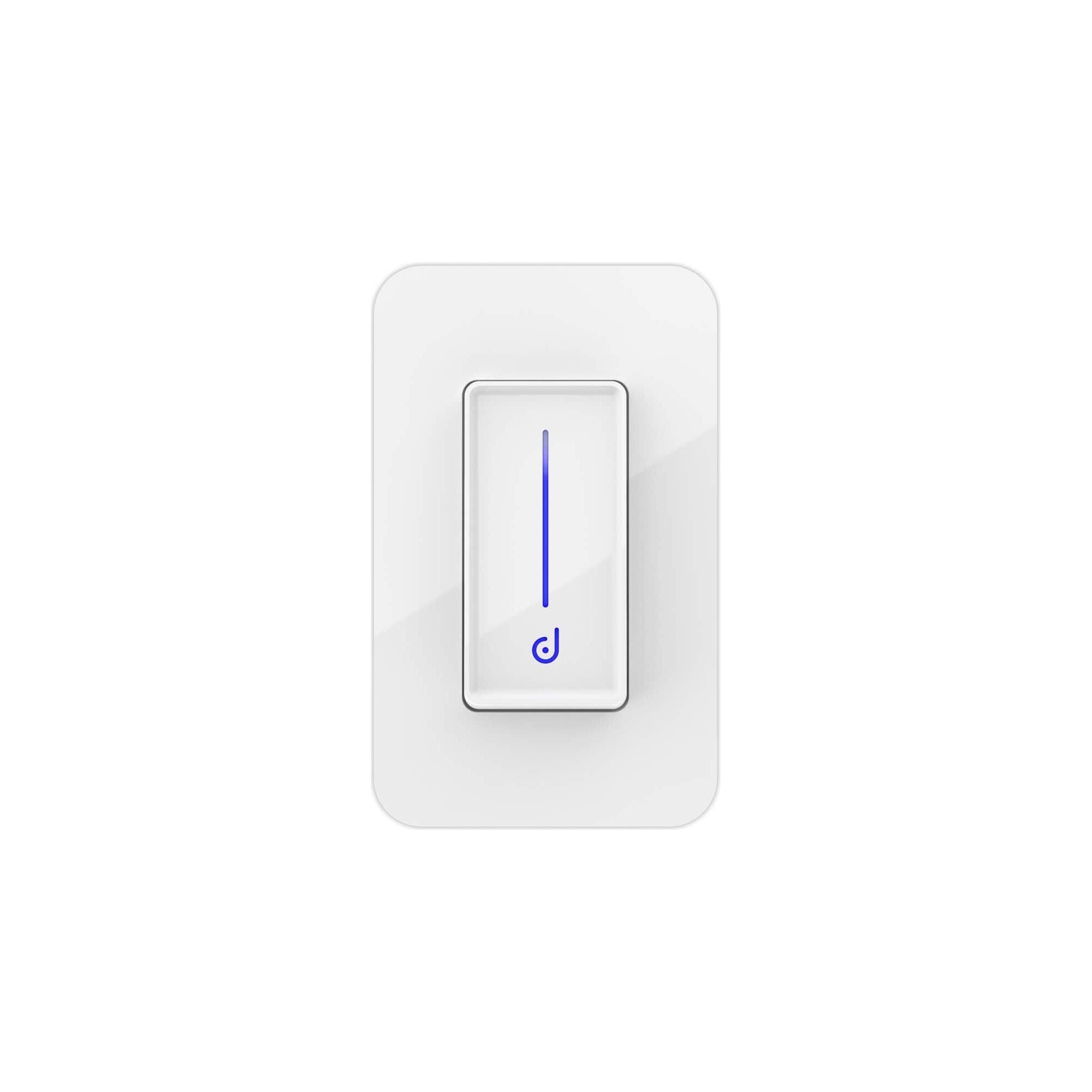 Dals Lighting - Smart Dimmer Switch - SM-DIMSW | Montreal Lighting & Hardware