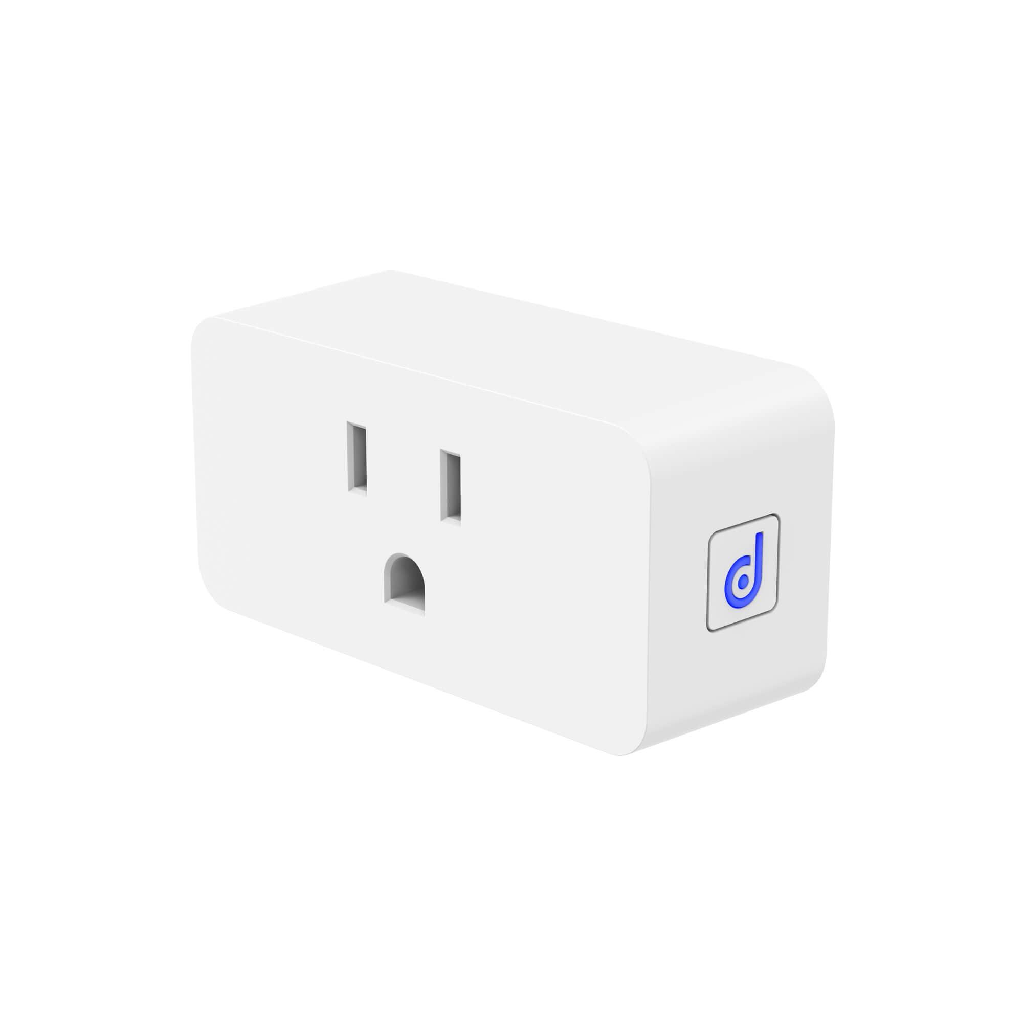 Dals Lighting - Smart Plug - SM-PLUG | Montreal Lighting & Hardware