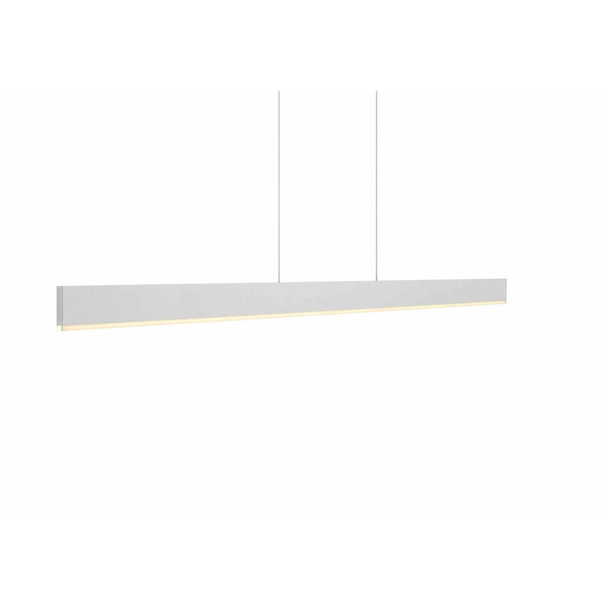 Dals Lighting - SPD Slim Linear LED Pendant Light - SPD72-3K-WH | Montreal Lighting & Hardware