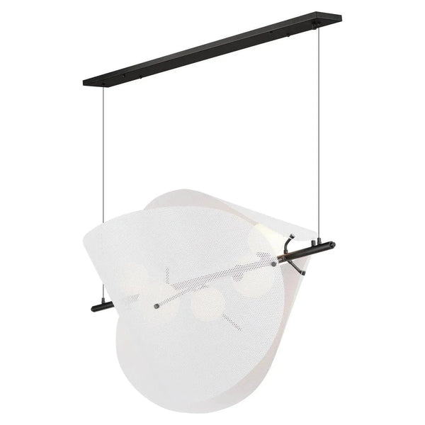 Puces DEL Linéaire Suspension