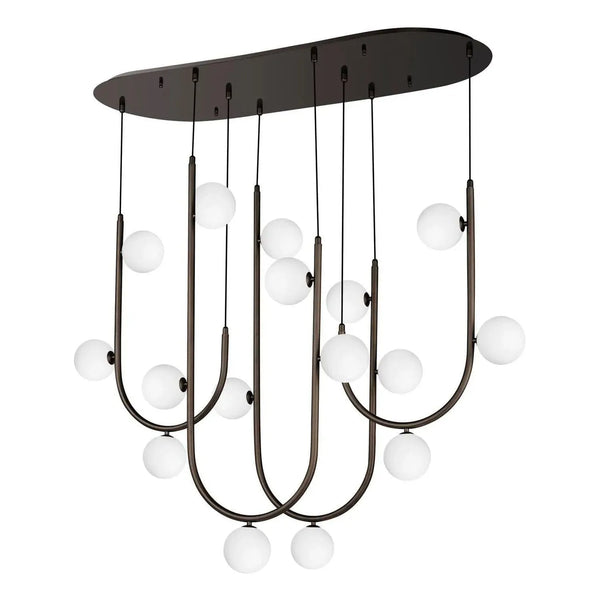 Cordon contour DEL Linéaire Suspension