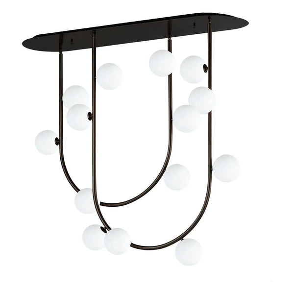 Contour DEL Linéaire Suspension