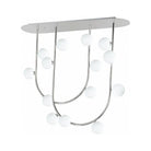 Studio M Lighting - Contour LED Linear Pendant - SM24914PC | Montreal Lighting & Hardware
