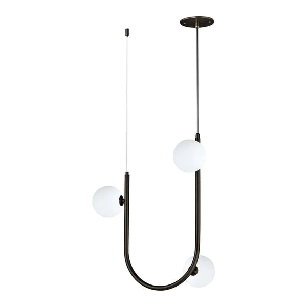 Contour LED Pendant