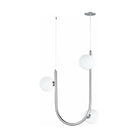 Studio M Lighting - Contour LED Pendant - SM24903PC | Montreal Lighting & Hardware