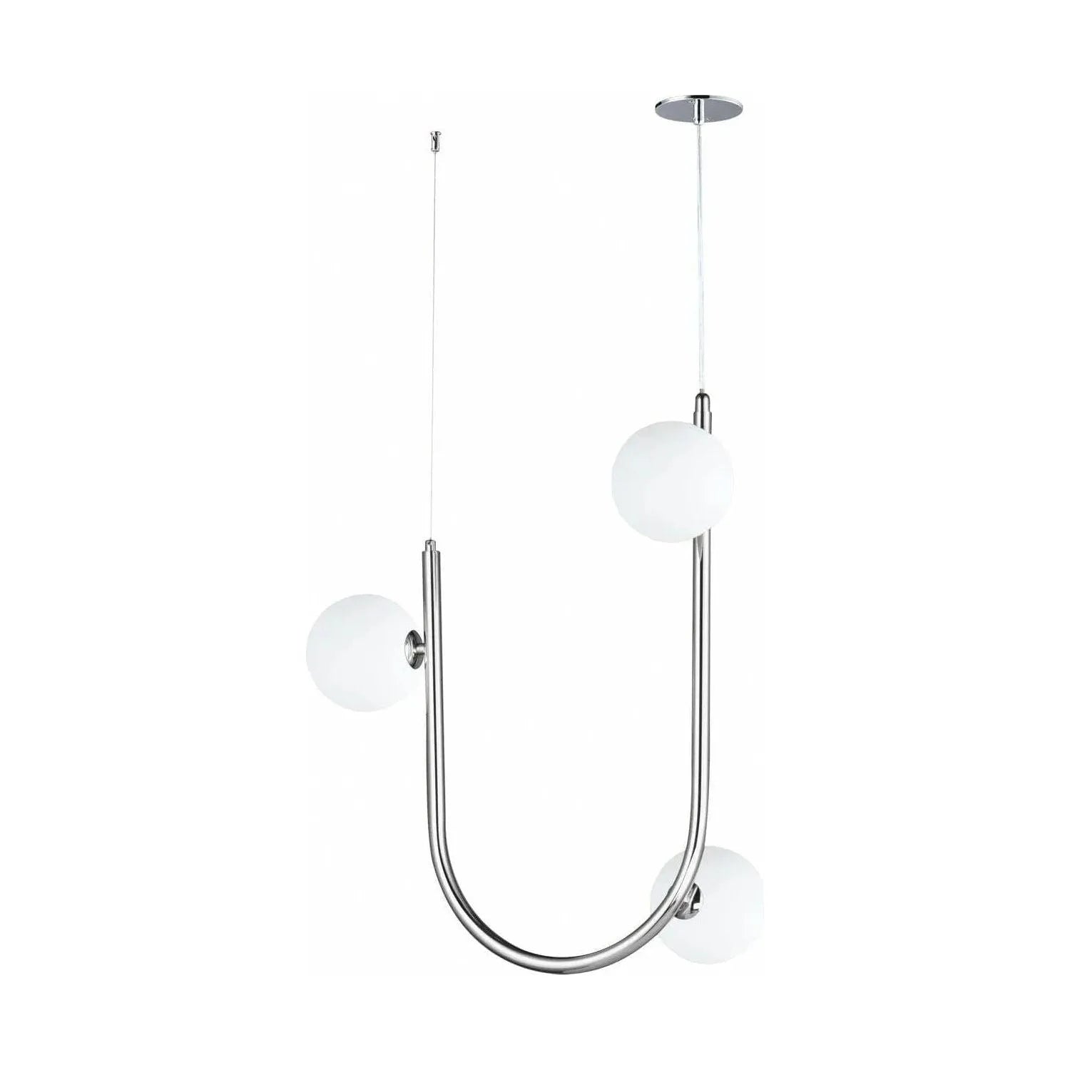 Studio M Lighting - Contour LED Pendant - SM24903PC | Montreal Lighting & Hardware