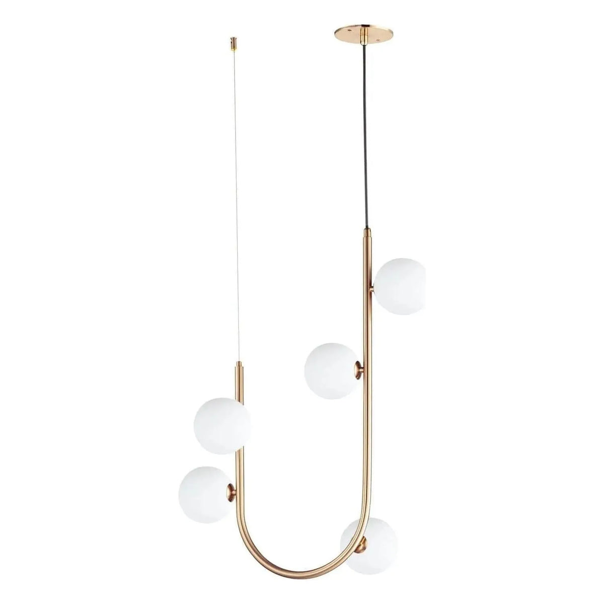 Studio M Lighting - Contour LED Pendant - SM24905HR | Montreal Lighting & Hardware