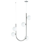 Studio M Lighting - Contour LED Pendant - SM24905PC | Montreal Lighting & Hardware