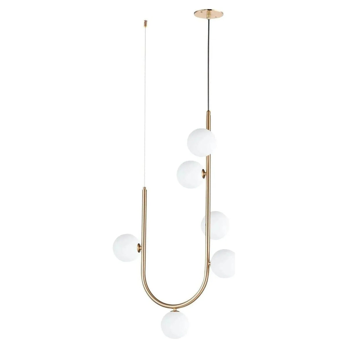 Studio M Lighting - Contour LED Pendant - SM24906HR | Montreal Lighting & Hardware