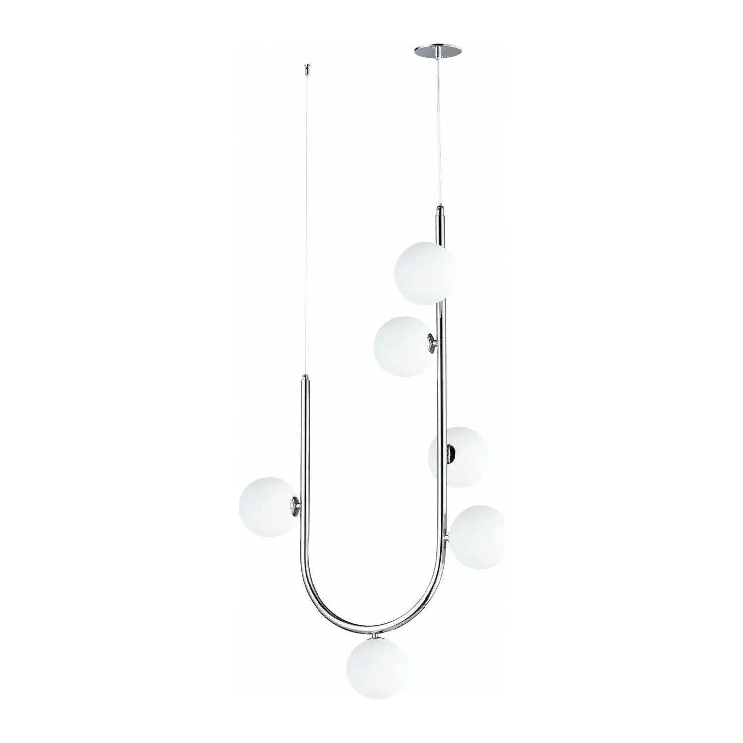 Studio M Lighting - Contour LED Pendant - SM24906PC | Montreal Lighting & Hardware