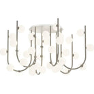 Studio M Lighting - Contour MTO LED Semi-Flush - SM24966TP | Montreal Lighting & Hardware