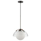 Studio M Lighting - Domain LED Pendant - SM31012CLBC | Montreal Lighting & Hardware