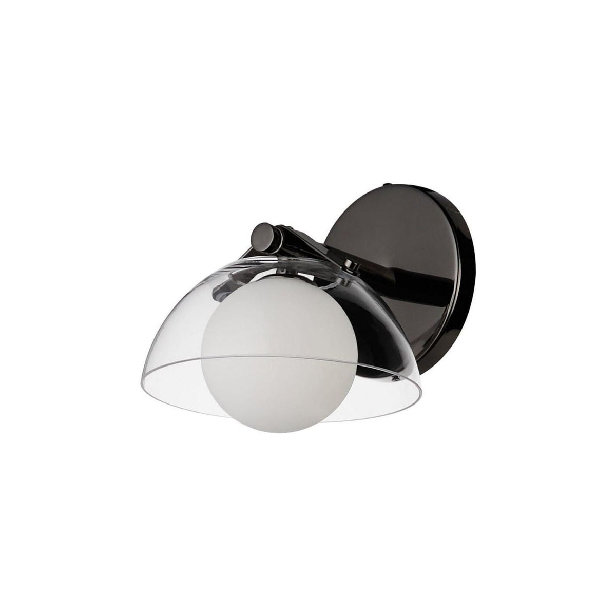 Studio M Lighting - Domain LED Wall Sconce - SM31001CLBC | Montreal Lighting & Hardware