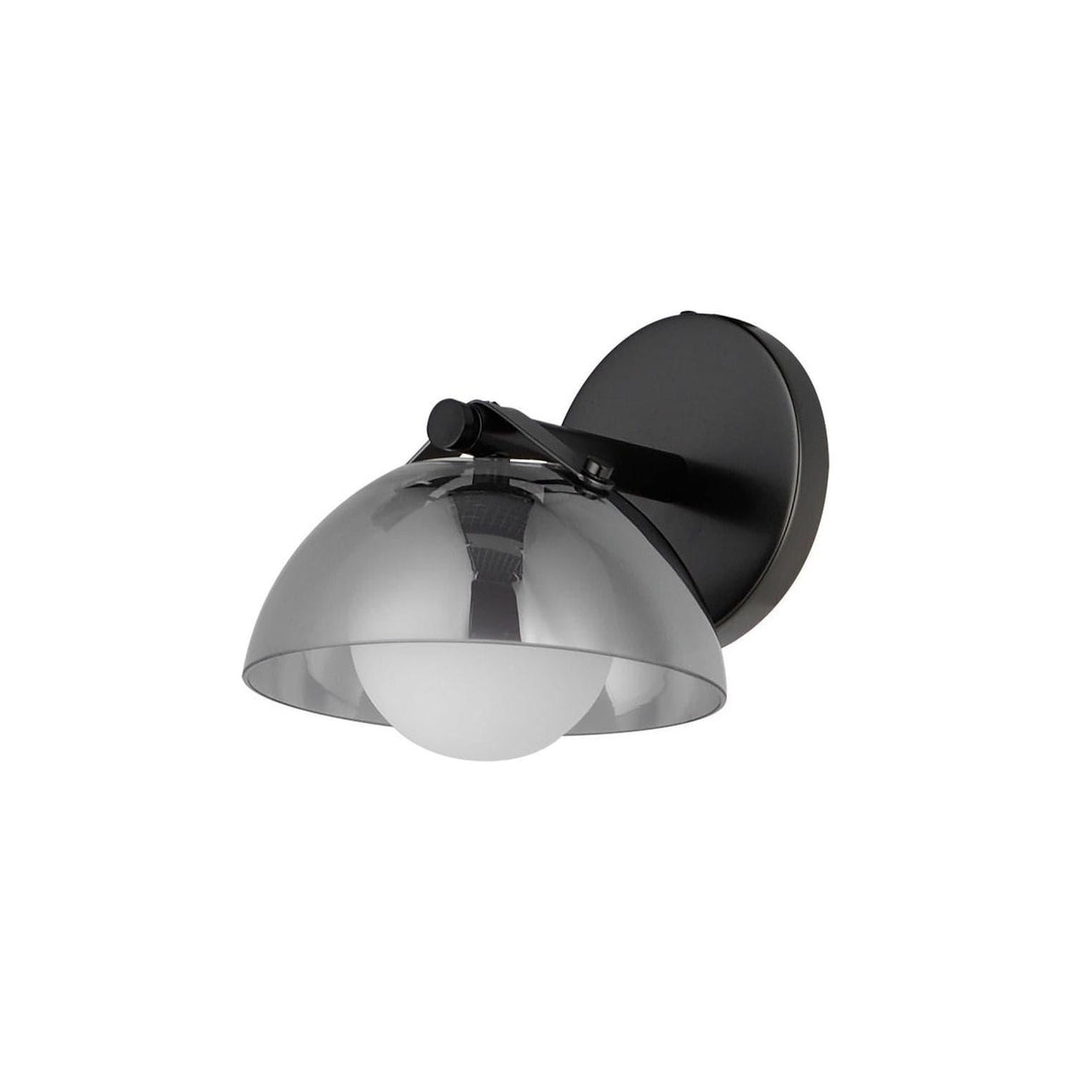 Studio M Lighting - Domain LED Wall Sconce - SM31001MSKGM | Montreal Lighting & Hardware