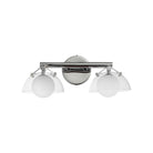 Studio M Lighting - Domain LED Wall Sconce - SM31002CLPC | Montreal Lighting & Hardware