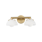 Studio M Lighting - Domain LED Wall Sconce - SM31002FTNAB | Montreal Lighting & Hardware