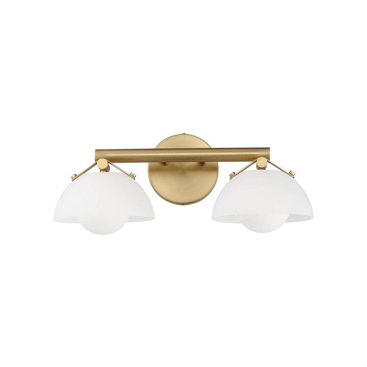 Studio M Lighting - Domain LED Wall Sconce - SM31002FTNAB | Montreal Lighting & Hardware