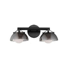 Studio M Lighting - Domain LED Wall Sconce - SM31002MSKBK | Montreal Lighting & Hardware