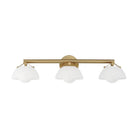 Studio M Lighting - Domain LED Wall Sconce - SM31003FTNAB | Montreal Lighting & Hardware