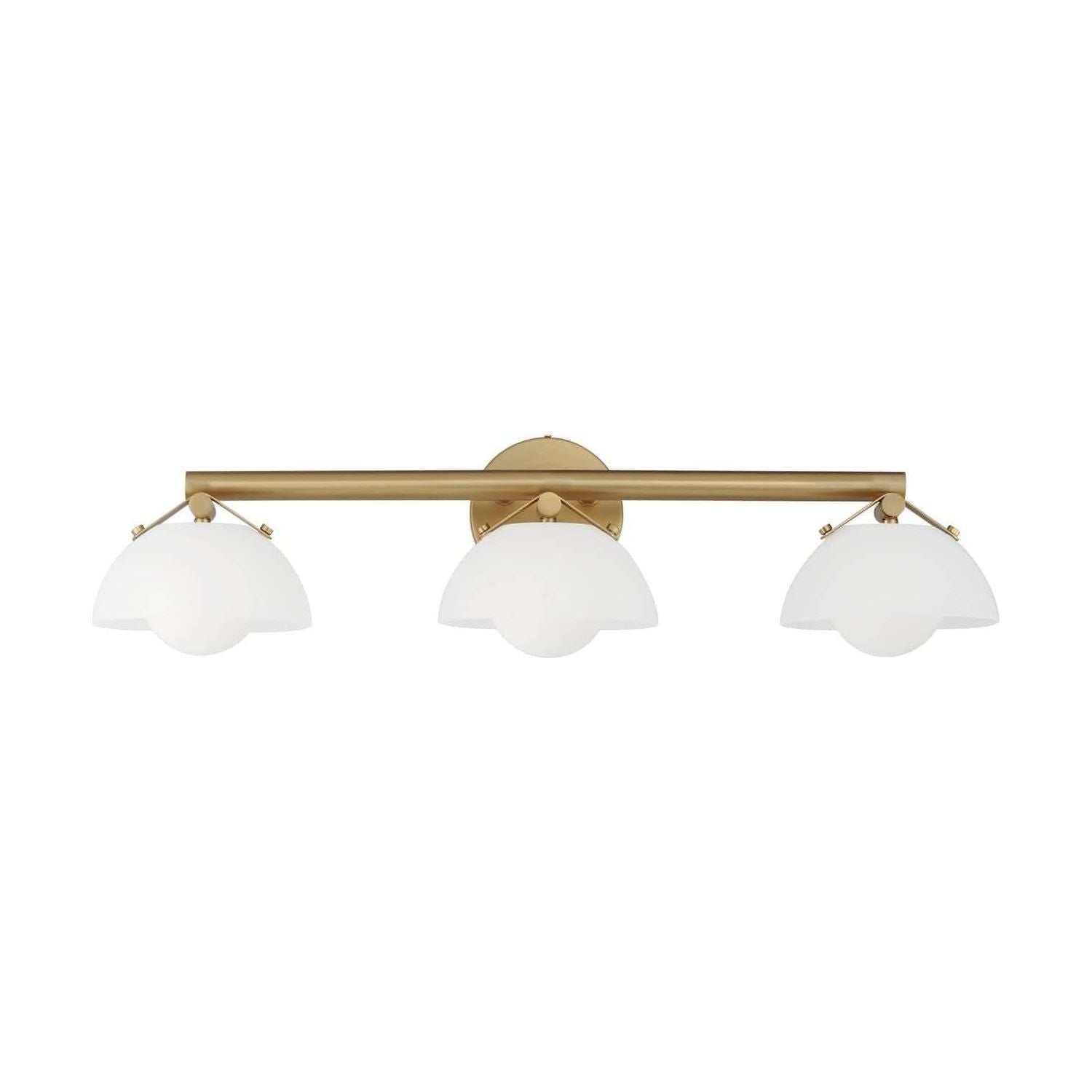 Studio M Lighting - Domain LED Wall Sconce - SM31003FTNAB | Montreal Lighting & Hardware