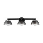 Studio M Lighting - Domain LED Wall Sconce - SM31003MSKBK | Montreal Lighting & Hardware