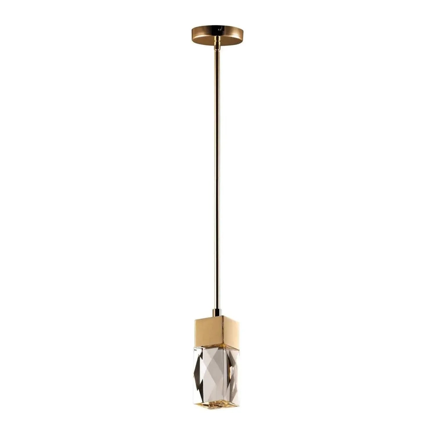 Studio M Lighting - Empire LED Pendant - SM23640BCFG | Montreal Lighting & Hardware