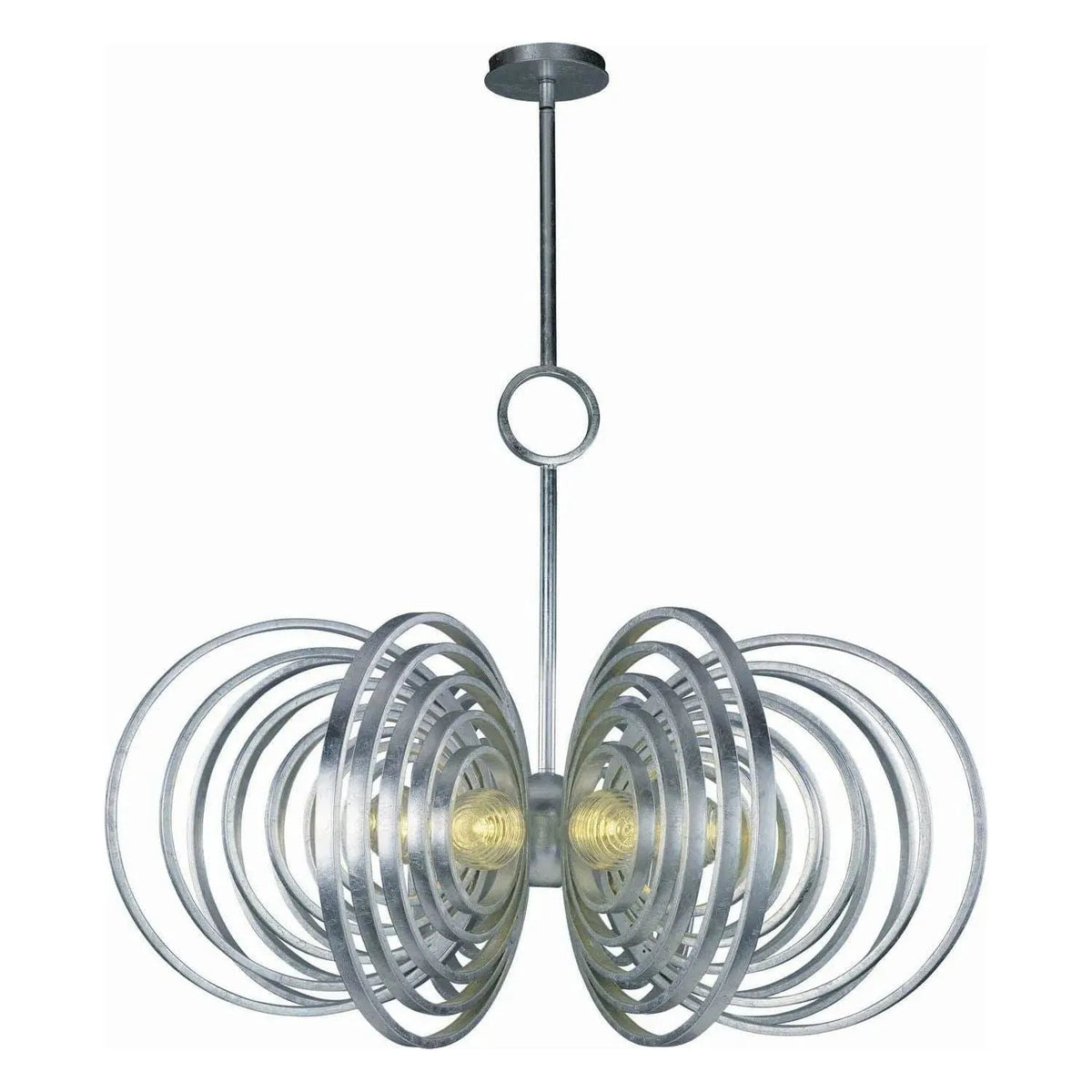 Studio M Lighting - Frequency LED Pendant - SM23638CRSL | Montreal Lighting & Hardware