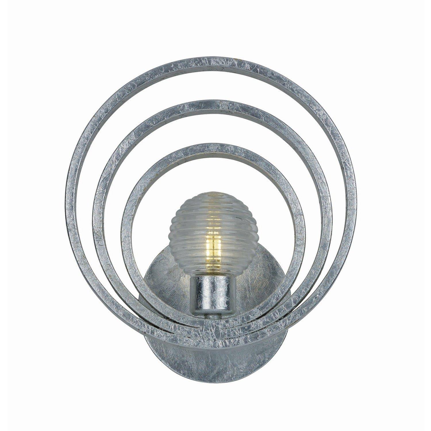 Studio M Lighting - Frequency LED Wall Sconce - SM23631CRSL | Montreal Lighting & Hardware