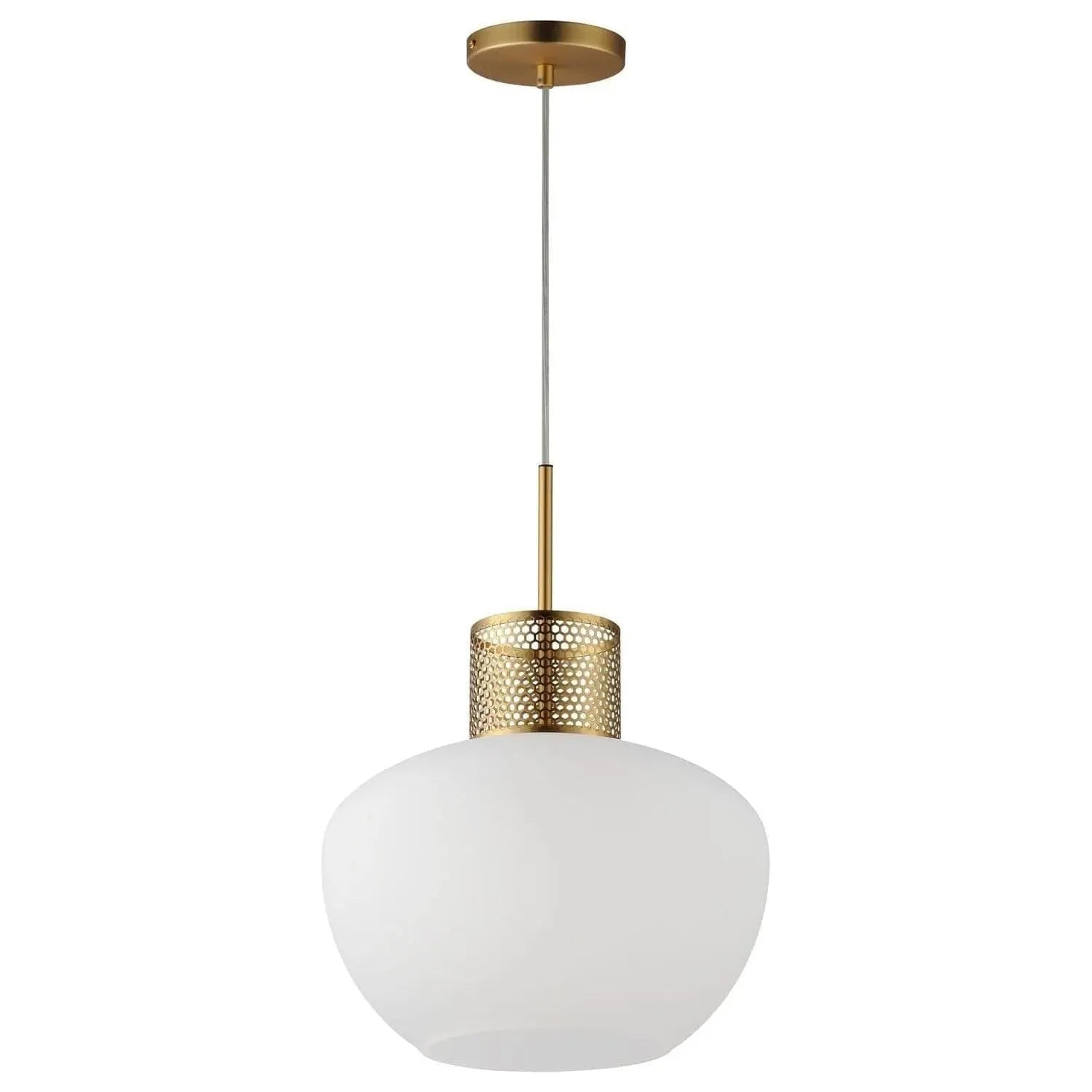 Studio M Lighting - Incognito LED Pendant - SM31086CLPC | Montreal Lighting & Hardware