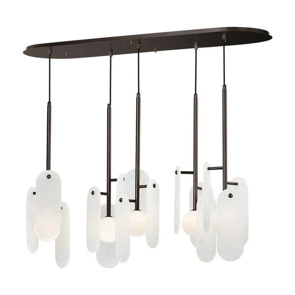Megalith LED Linear Pendant