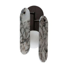 Studio M Lighting - Megalith LED Wall Sconce - SM24810ARYBBZ | Montreal Lighting & Hardware