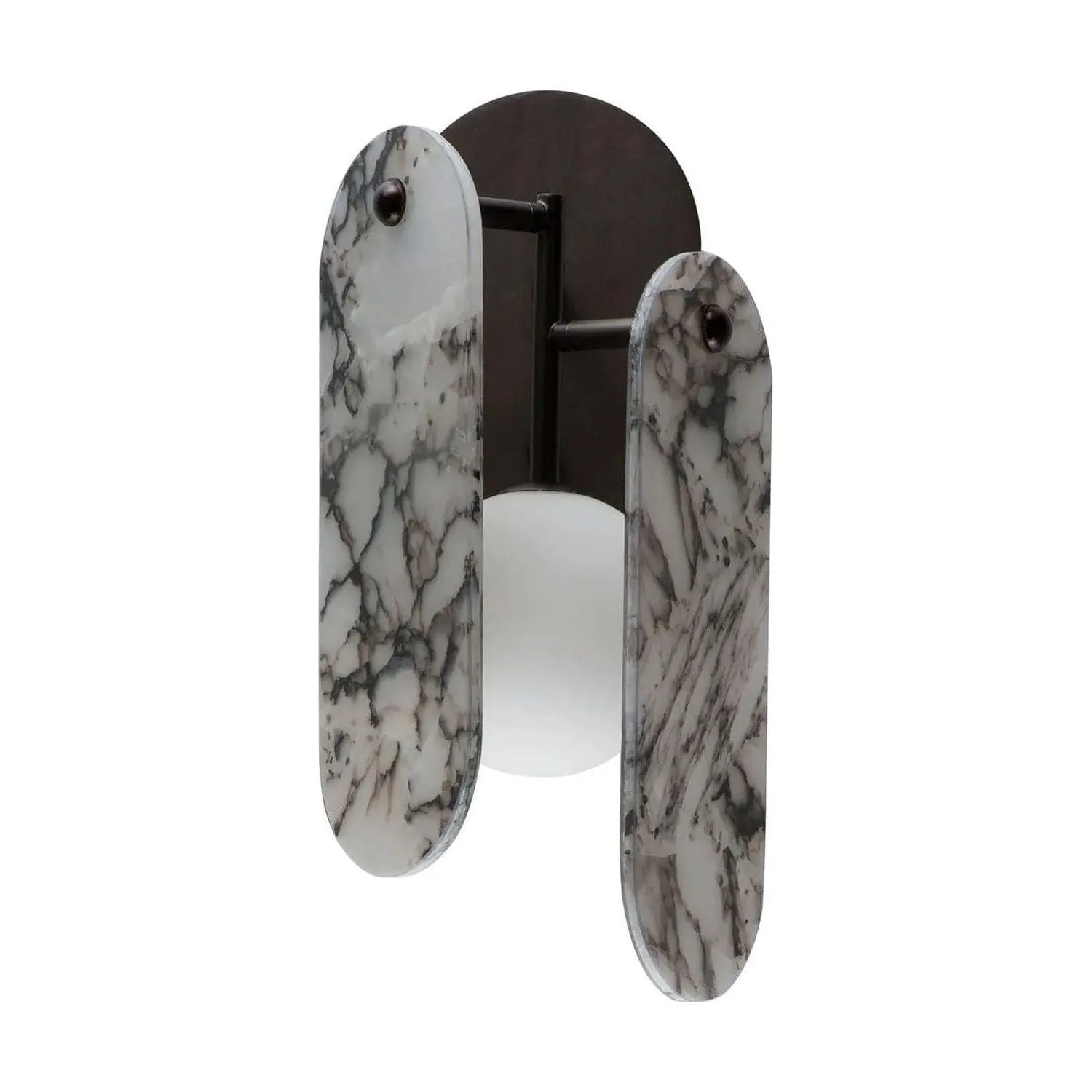 Studio M Lighting - Megalith LED Wall Sconce - SM24810ARYBBZ | Montreal Lighting & Hardware
