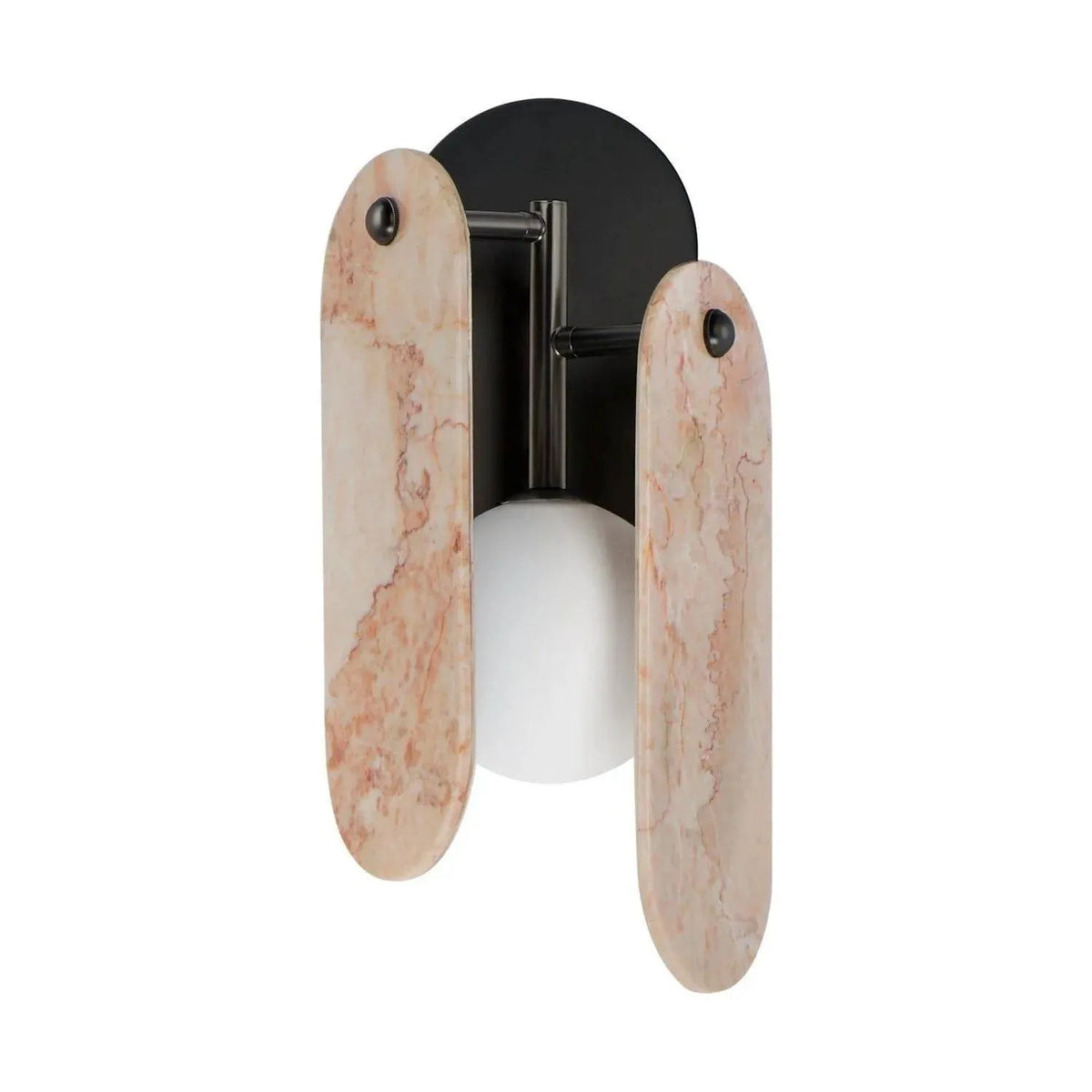 Studio M Lighting - Megalith LED Wall Sconce - SM24810RJGM | Montreal Lighting & Hardware