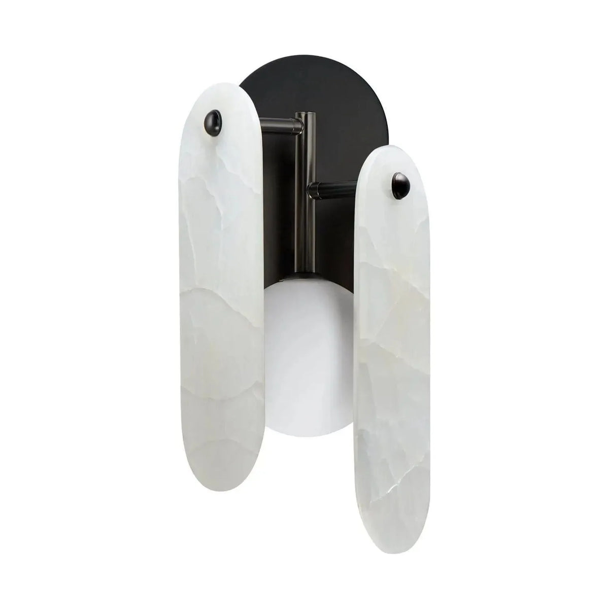 Studio M Lighting - Megalith LED Wall Sconce - SM24810WAGM | Montreal Lighting & Hardware