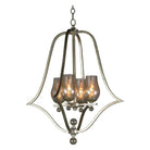Studio M Lighting - Mirabelle Four Light Pendant - SM23973MGSG | Montreal Lighting & Hardware