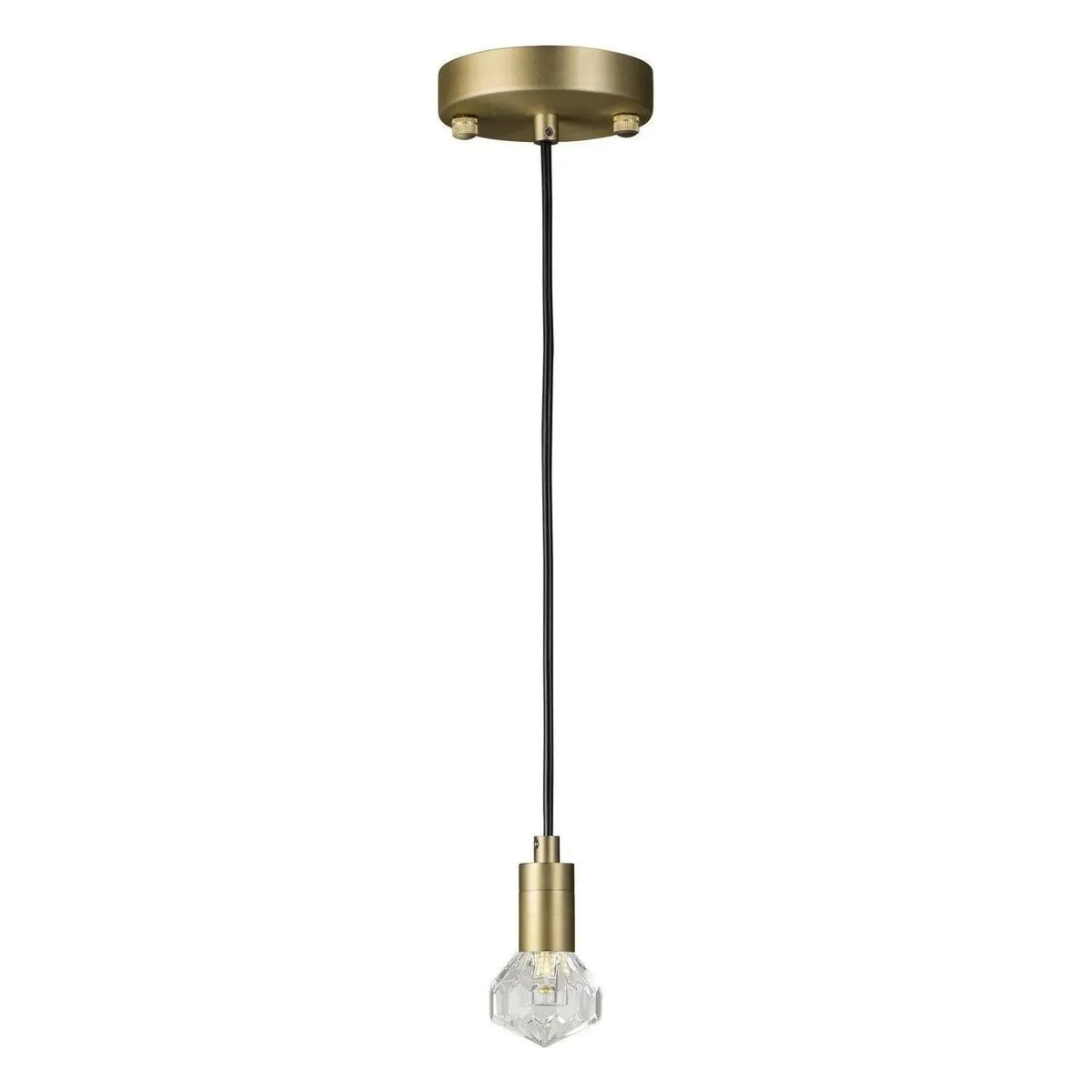 Studio M Lighting - Norma Jeane LED Mini Pendant - SM23771BCSBR | Montreal Lighting & Hardware