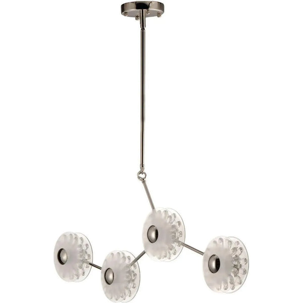 Peony LED Linear Pendant